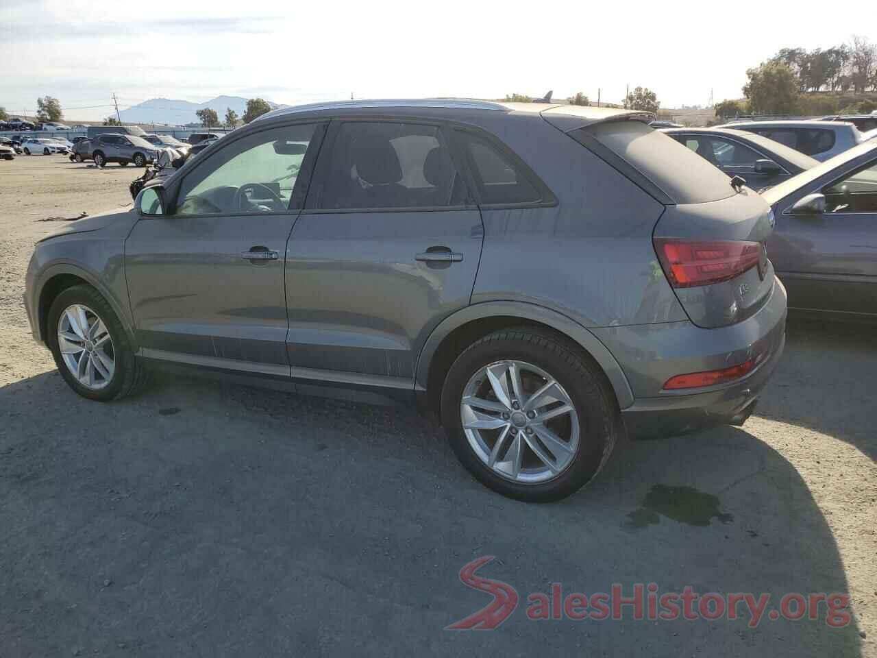 WA1ECCFS4HR004934 2017 AUDI Q3