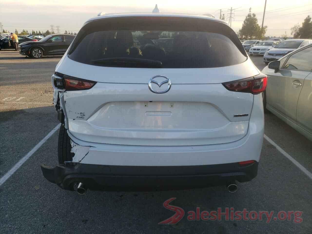 JM3KFBCM0P0103762 2023 MAZDA CX-5 PREFE