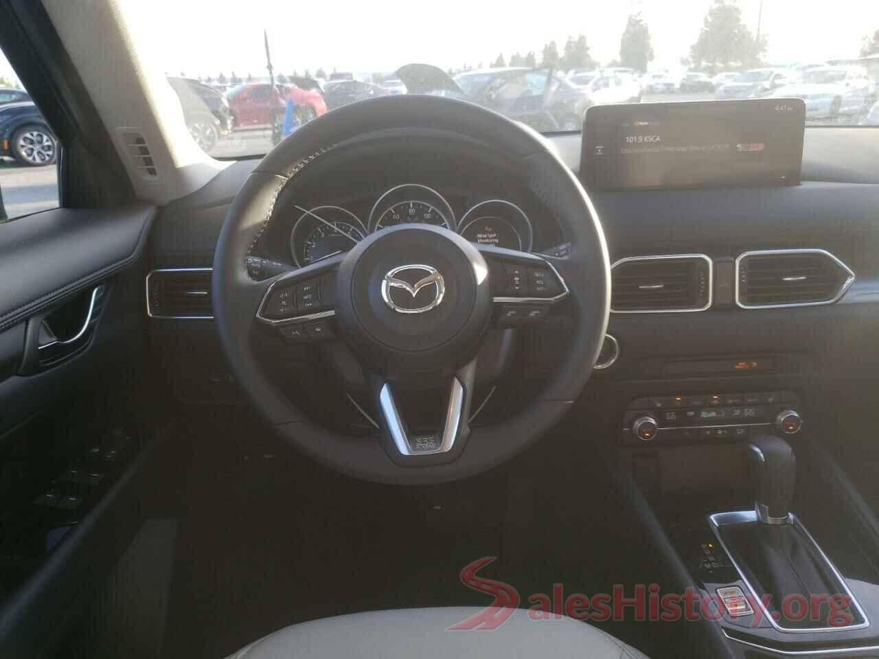 JM3KFBCM0P0103762 2023 MAZDA CX-5 PREFE