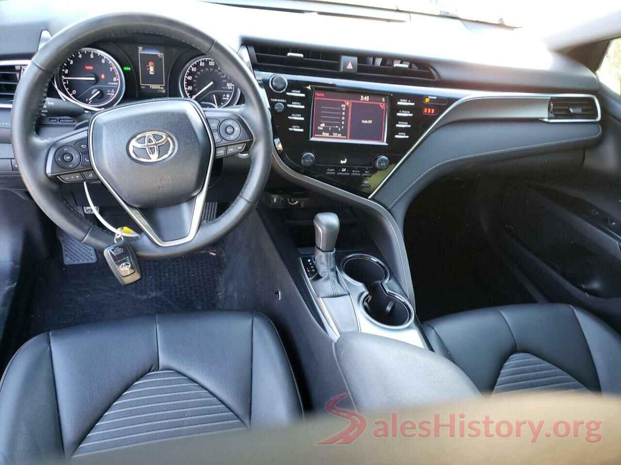 4T1B11HK3JU107938 2018 TOYOTA CAMRY