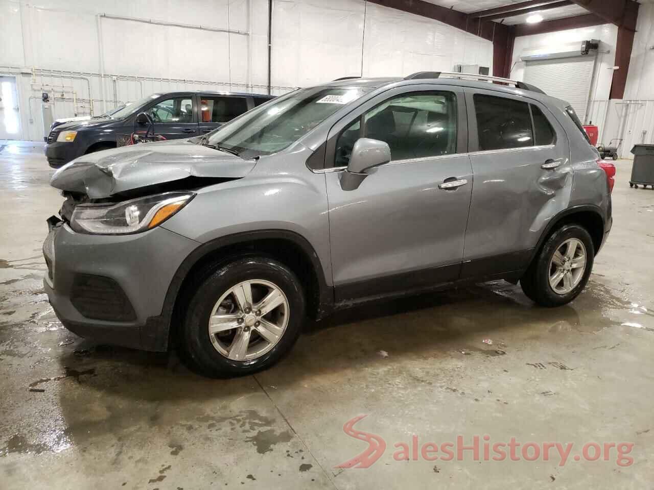 KL7CJPSB1KB917437 2019 CHEVROLET TRAX