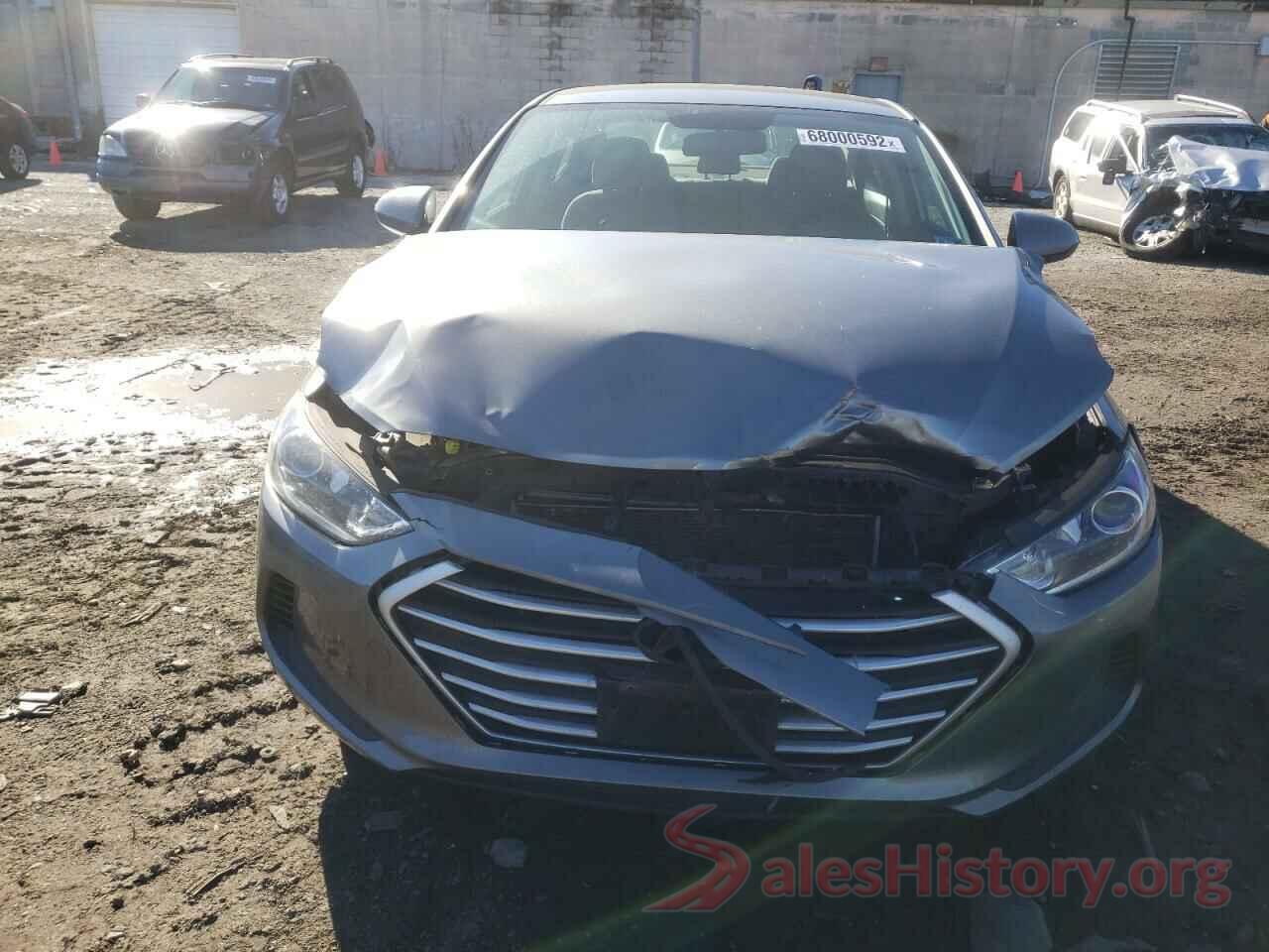 KMHD74LF2HU382665 2017 HYUNDAI ELANTRA