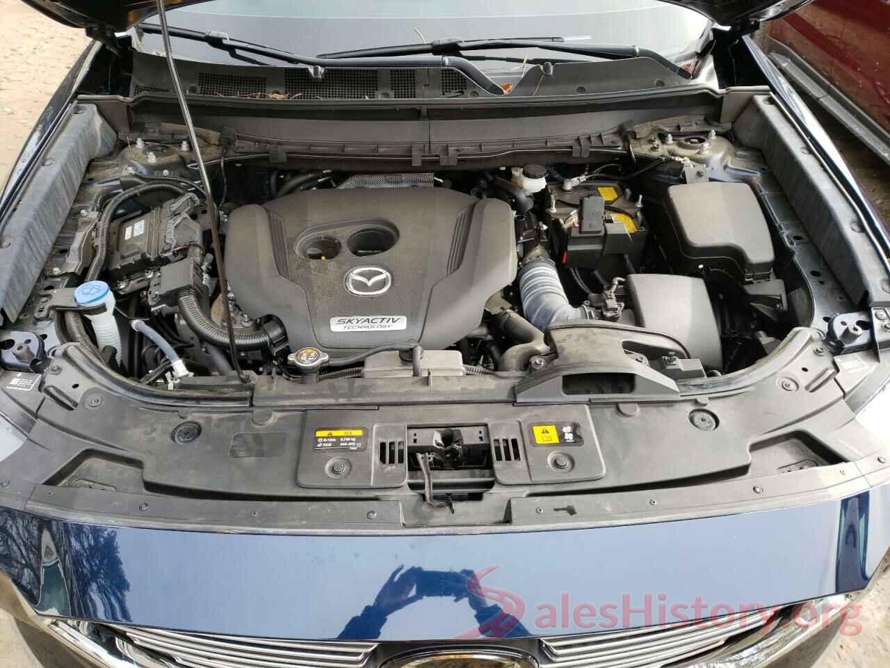 JM3TCADY7K0336149 2019 MAZDA CX-9