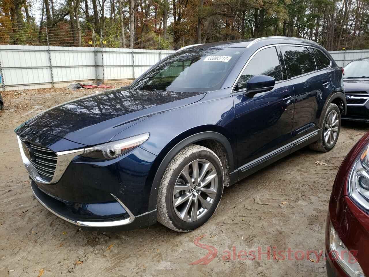 JM3TCADY7K0336149 2019 MAZDA CX-9