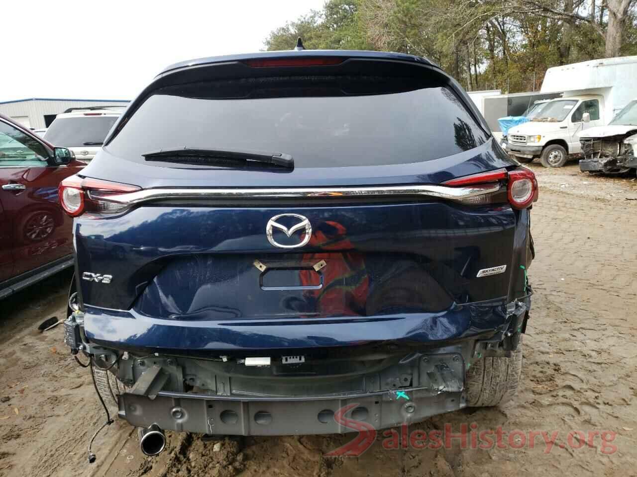 JM3TCADY7K0336149 2019 MAZDA CX-9