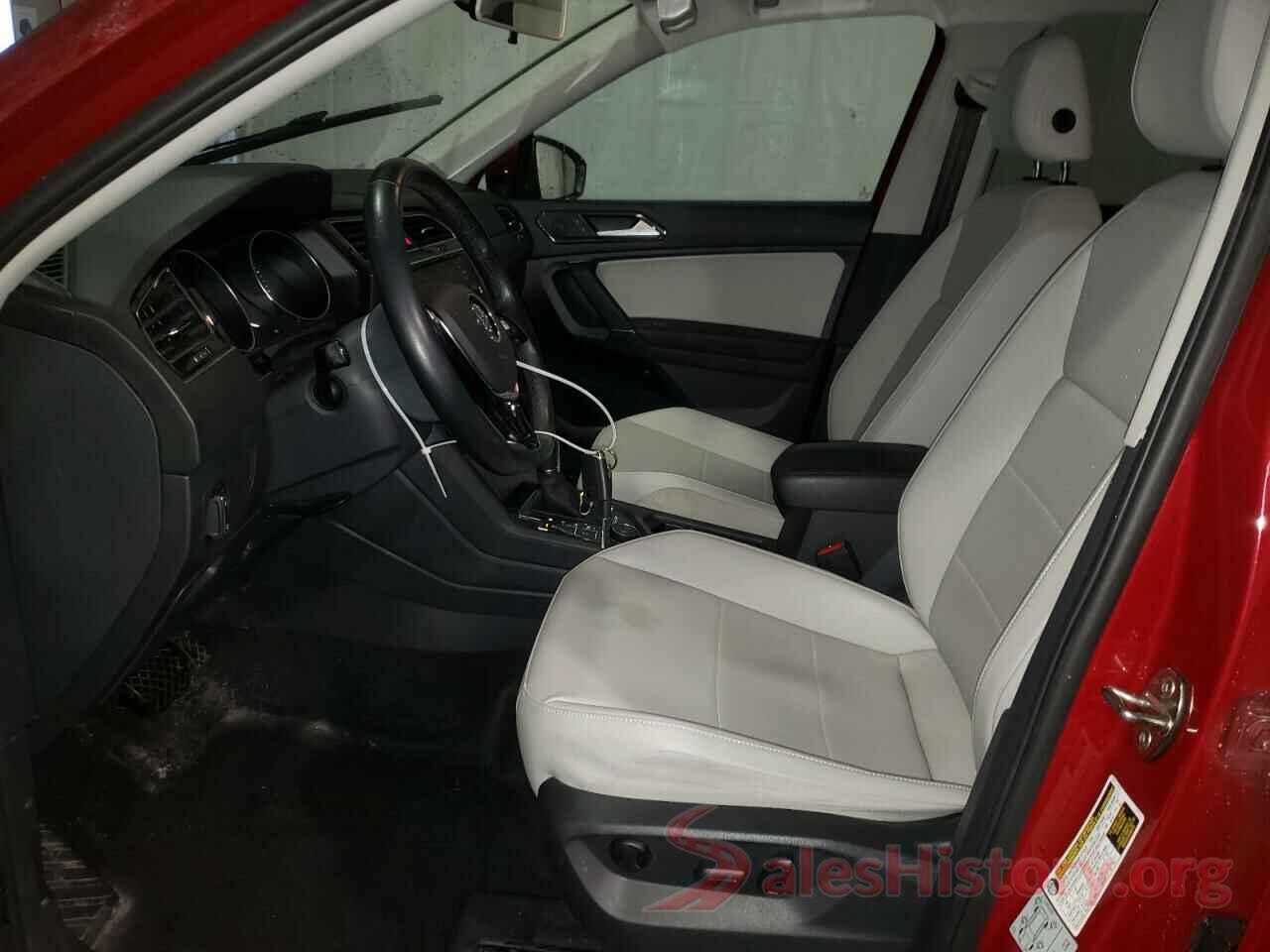 3VV2B7AX0JM187912 2018 VOLKSWAGEN TIGUAN