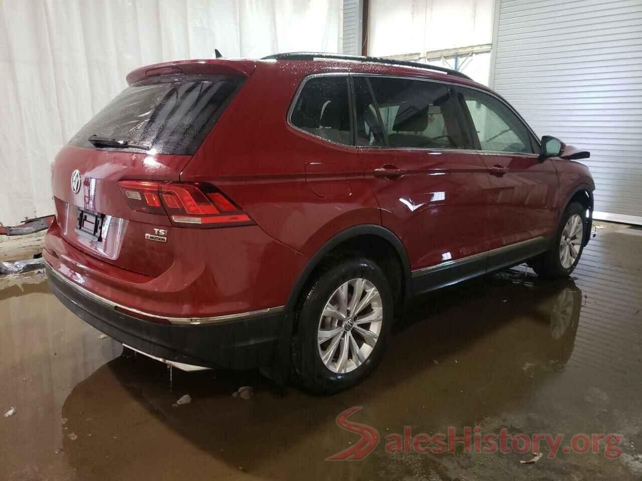 3VV2B7AX0JM187912 2018 VOLKSWAGEN TIGUAN