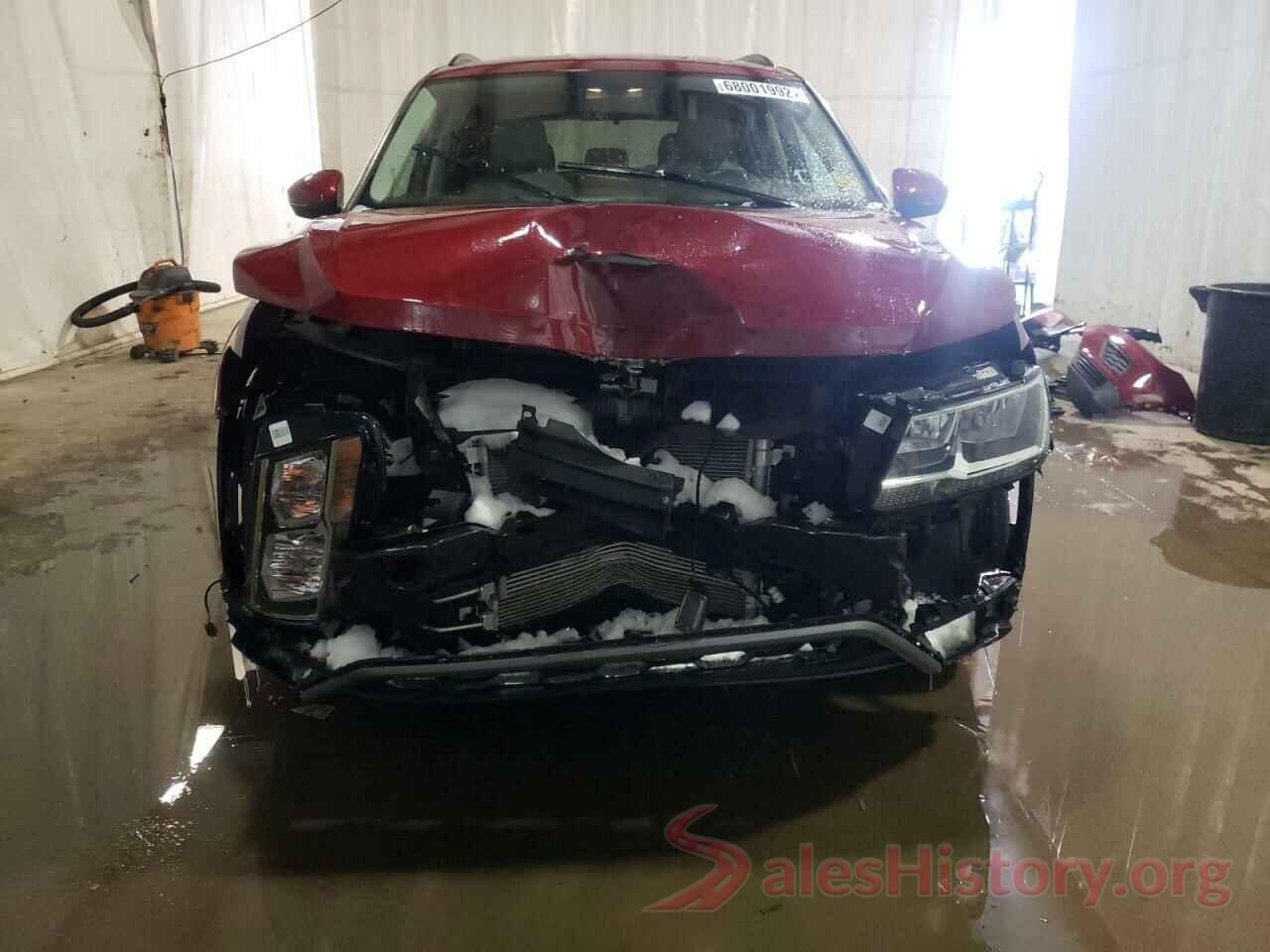 3VV2B7AX0JM187912 2018 VOLKSWAGEN TIGUAN