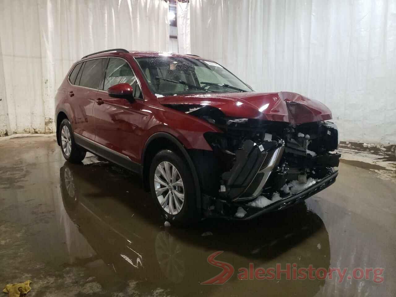 3VV2B7AX0JM187912 2018 VOLKSWAGEN TIGUAN