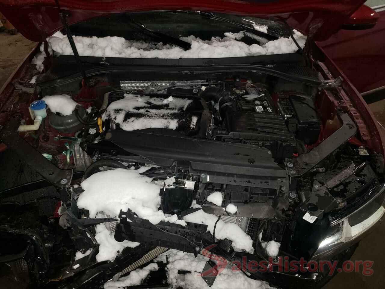 3VV2B7AX0JM187912 2018 VOLKSWAGEN TIGUAN