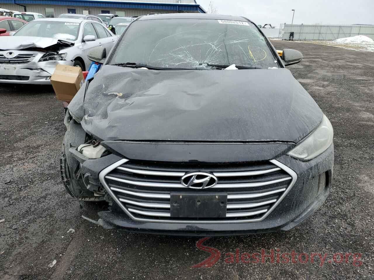 KMHD84LF0HU361049 2017 HYUNDAI ELANTRA