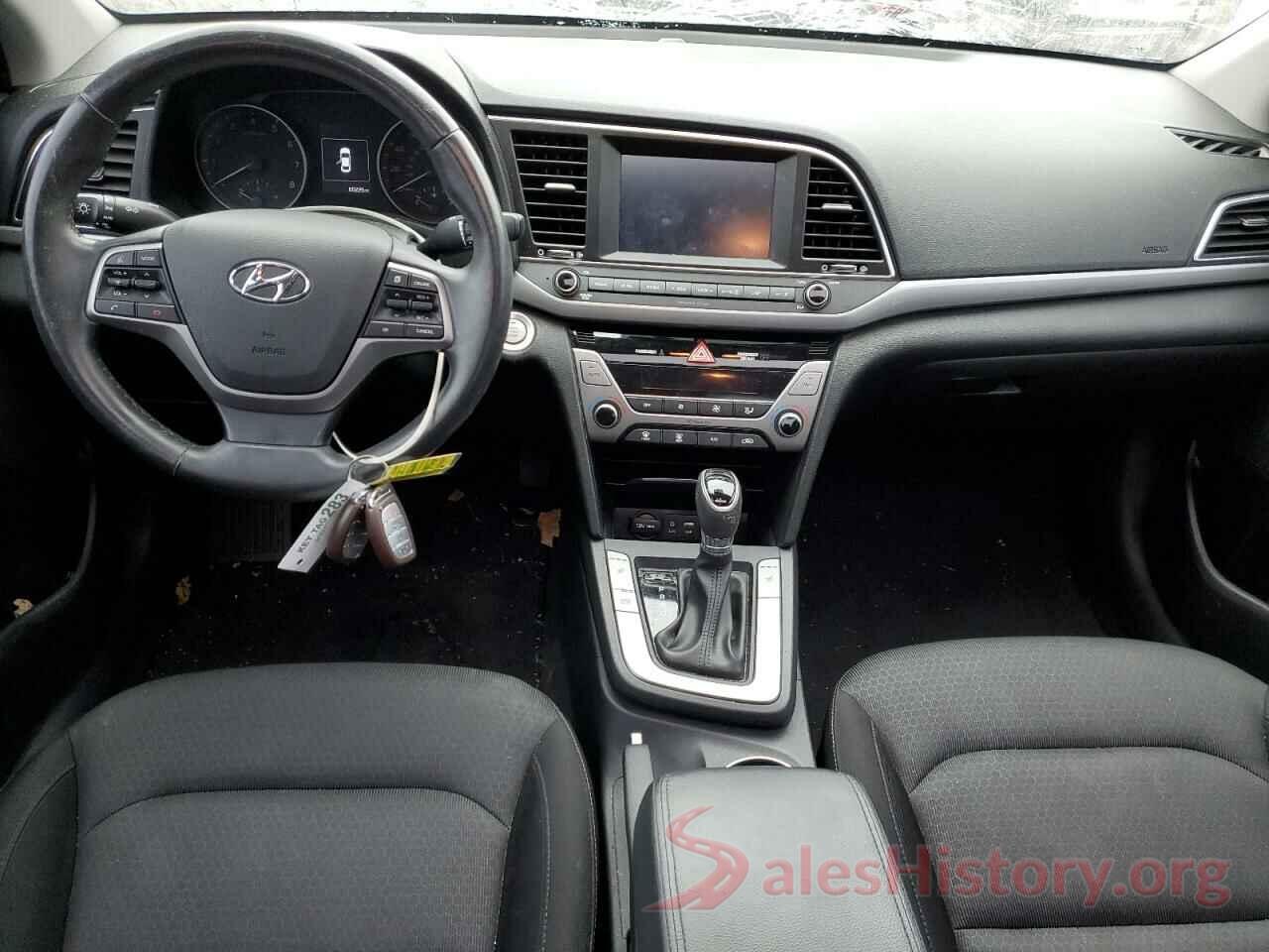 KMHD84LF0HU361049 2017 HYUNDAI ELANTRA