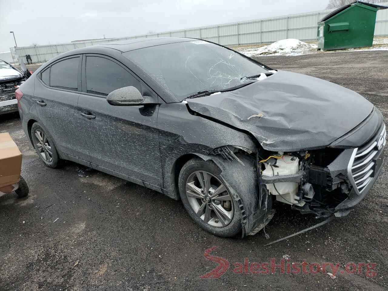 KMHD84LF0HU361049 2017 HYUNDAI ELANTRA