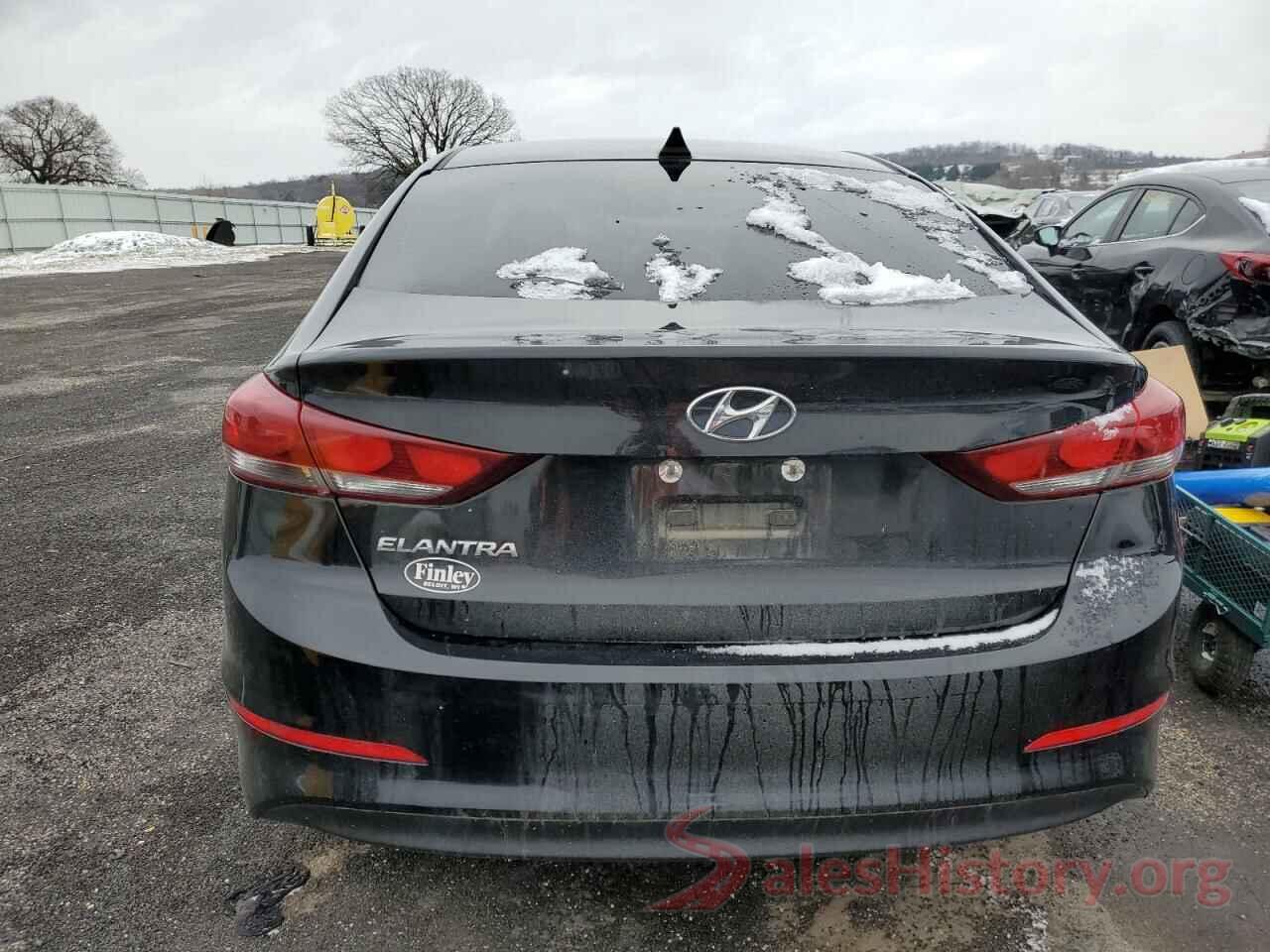 KMHD84LF0HU361049 2017 HYUNDAI ELANTRA