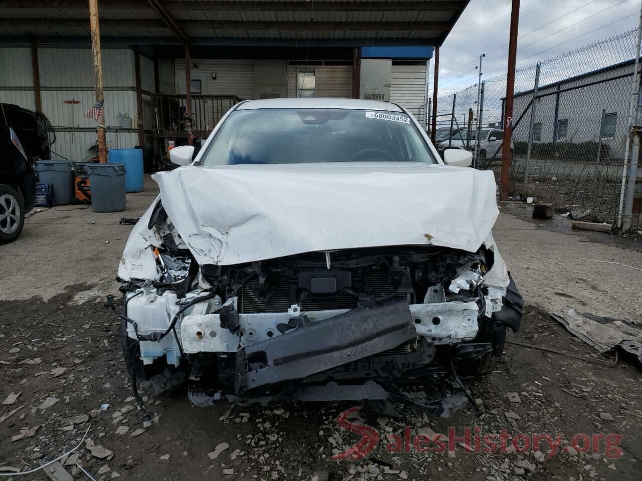 3MZBN1U74JM230675 2018 MAZDA 3