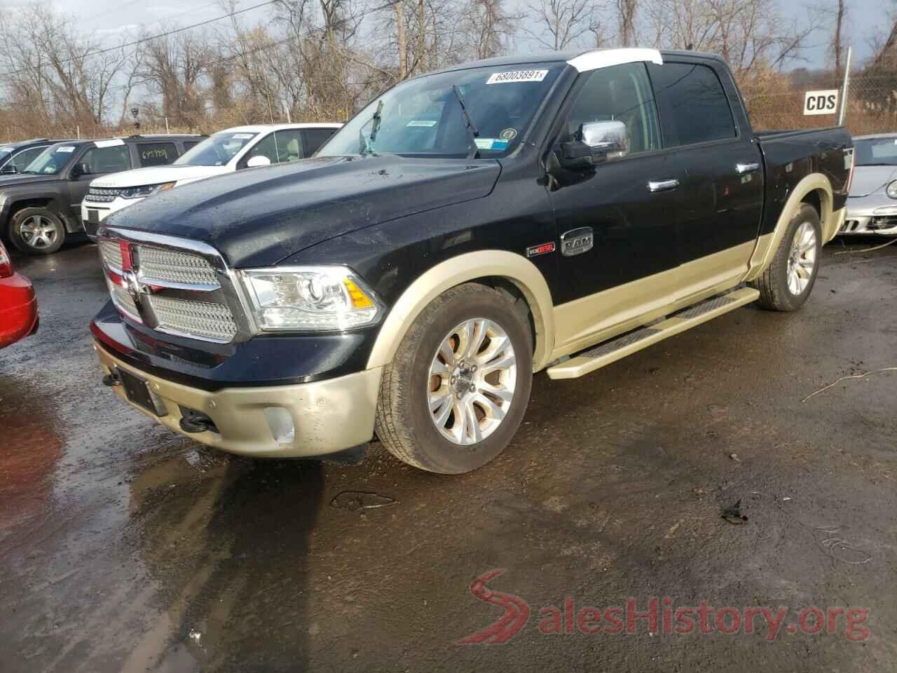 1C6RR7PM5GS380652 2016 RAM 1500