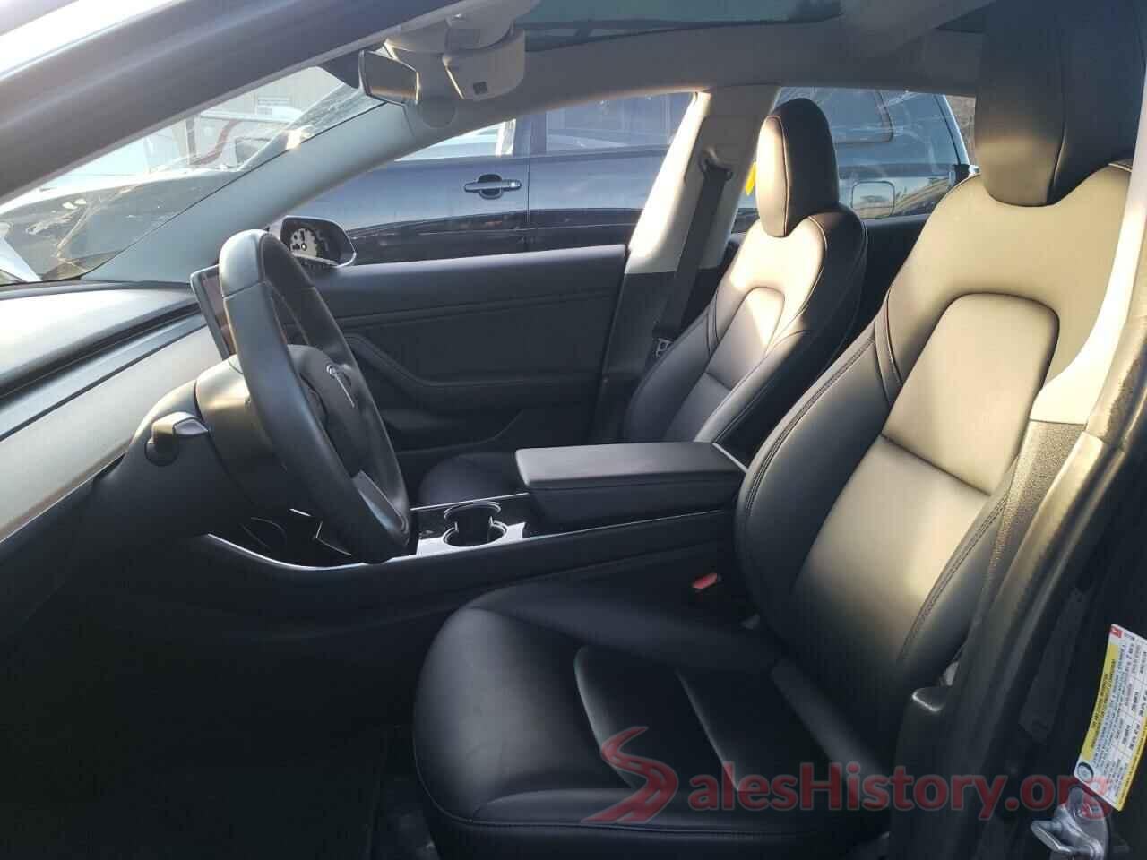 5YJ3E1EB5JF121138 2018 TESLA MODEL 3