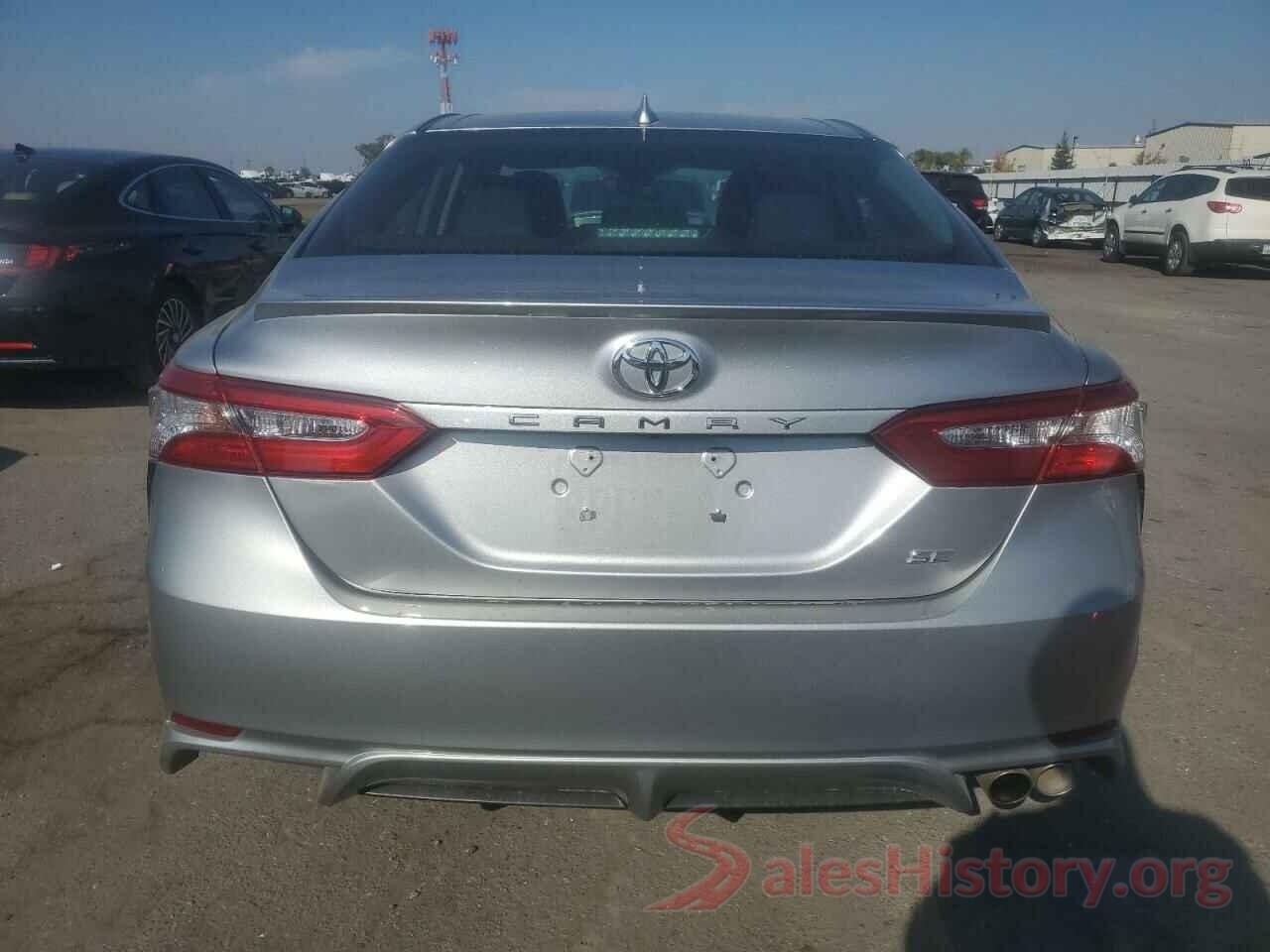 4T1G11AK5LU944001 2020 TOYOTA CAMRY