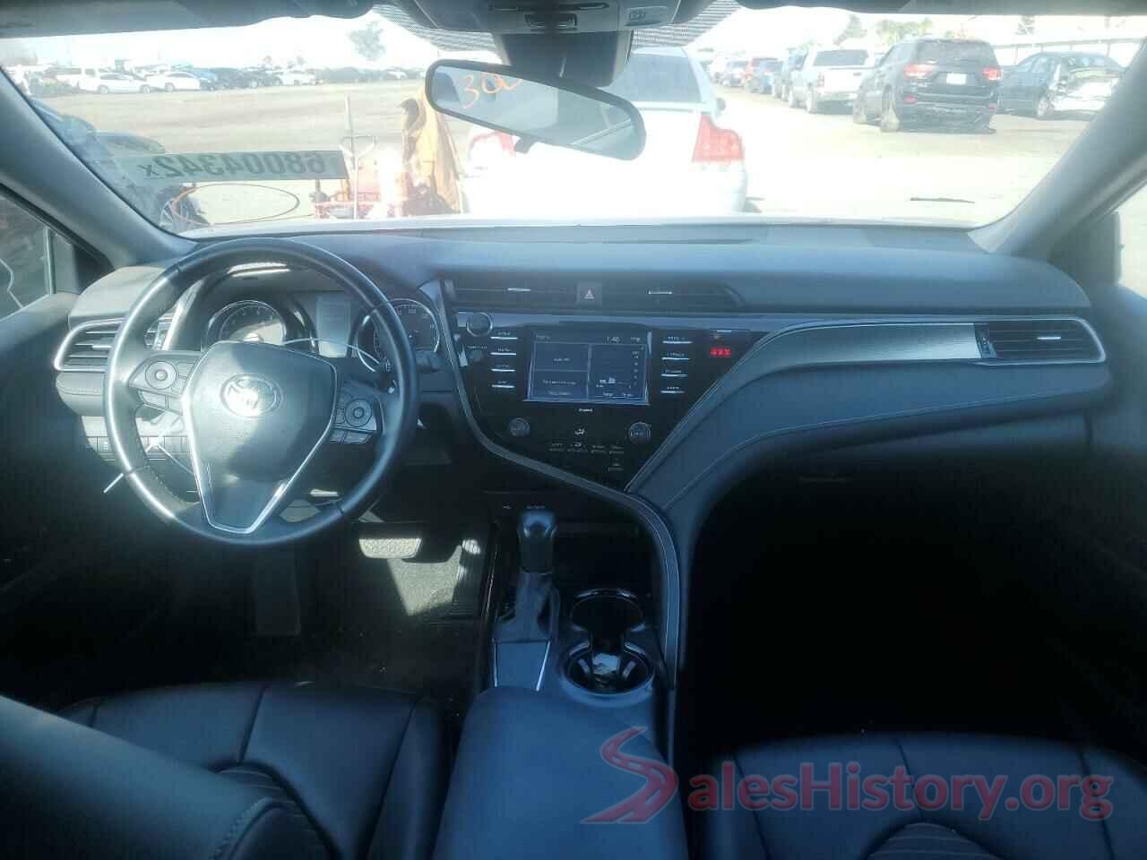 4T1G11AK5LU944001 2020 TOYOTA CAMRY