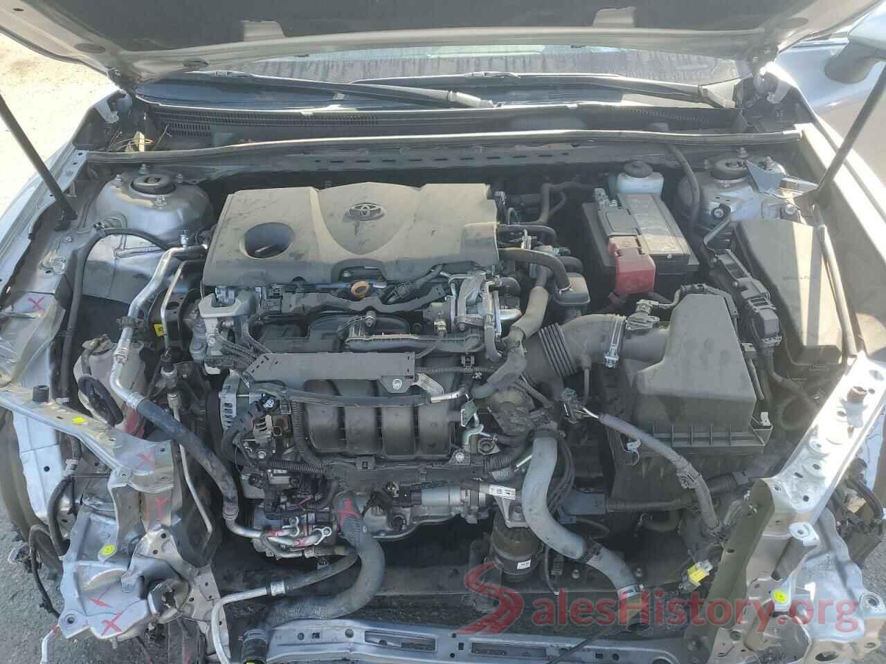 4T1G11AK5LU944001 2020 TOYOTA CAMRY