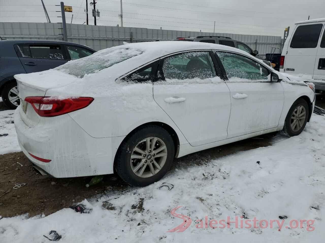 5NPE24AF7HH580940 2017 HYUNDAI SONATA