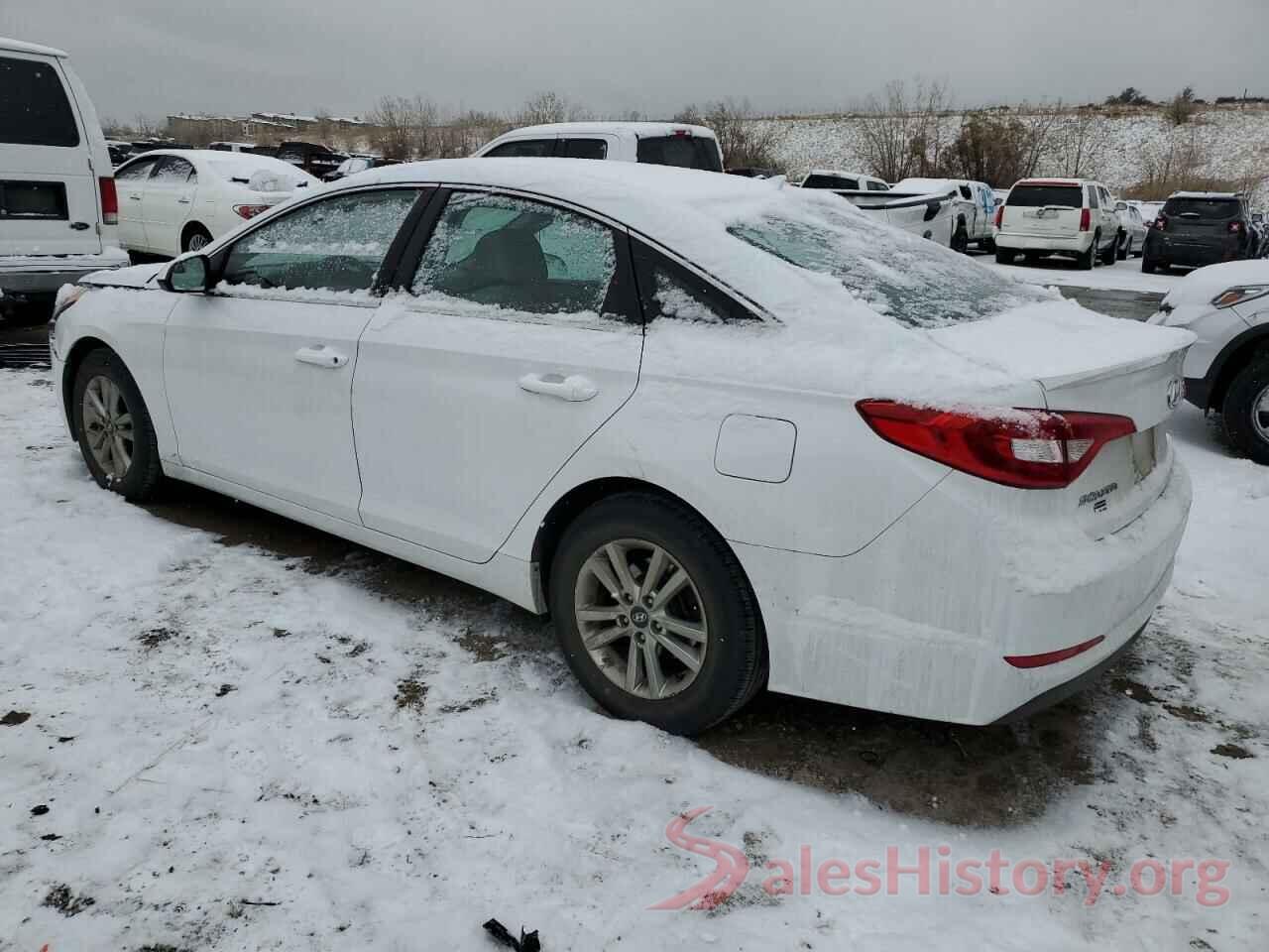 5NPE24AF7HH580940 2017 HYUNDAI SONATA