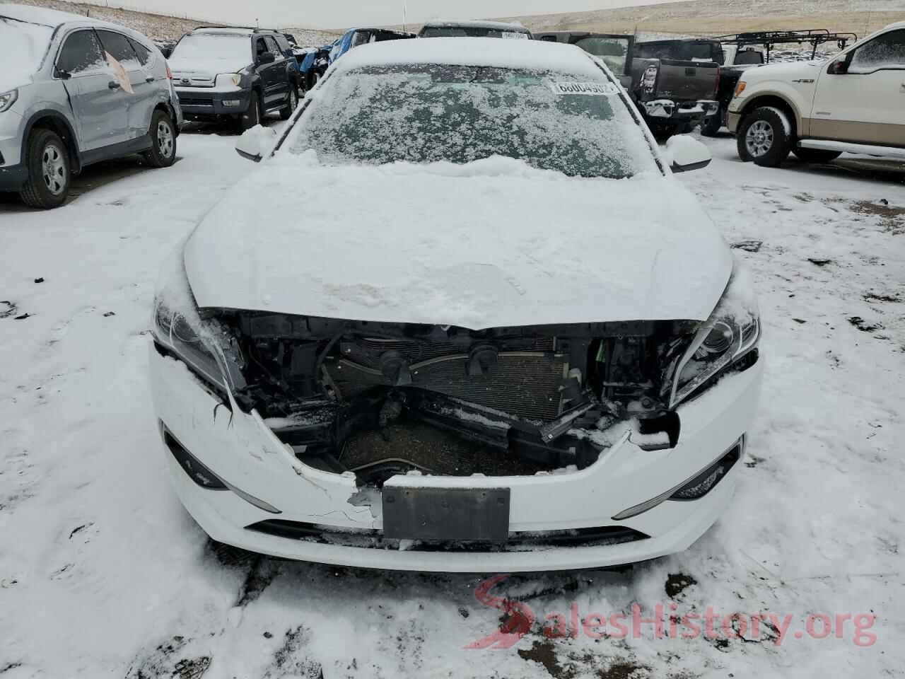 5NPE24AF7HH580940 2017 HYUNDAI SONATA