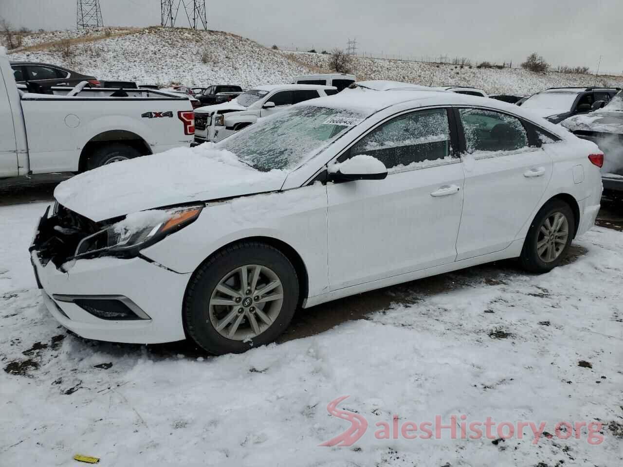 5NPE24AF7HH580940 2017 HYUNDAI SONATA