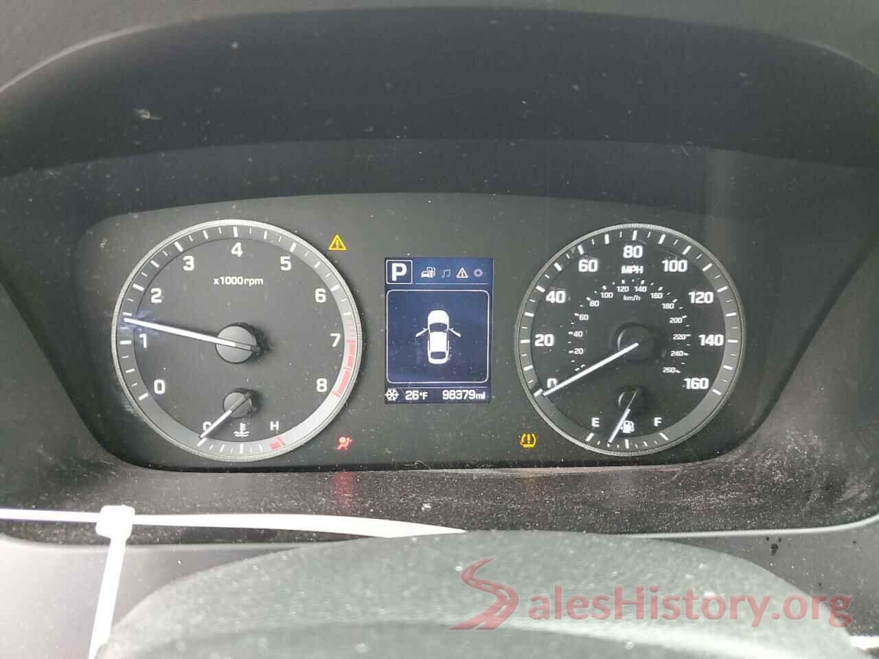 5NPE24AF7HH580940 2017 HYUNDAI SONATA