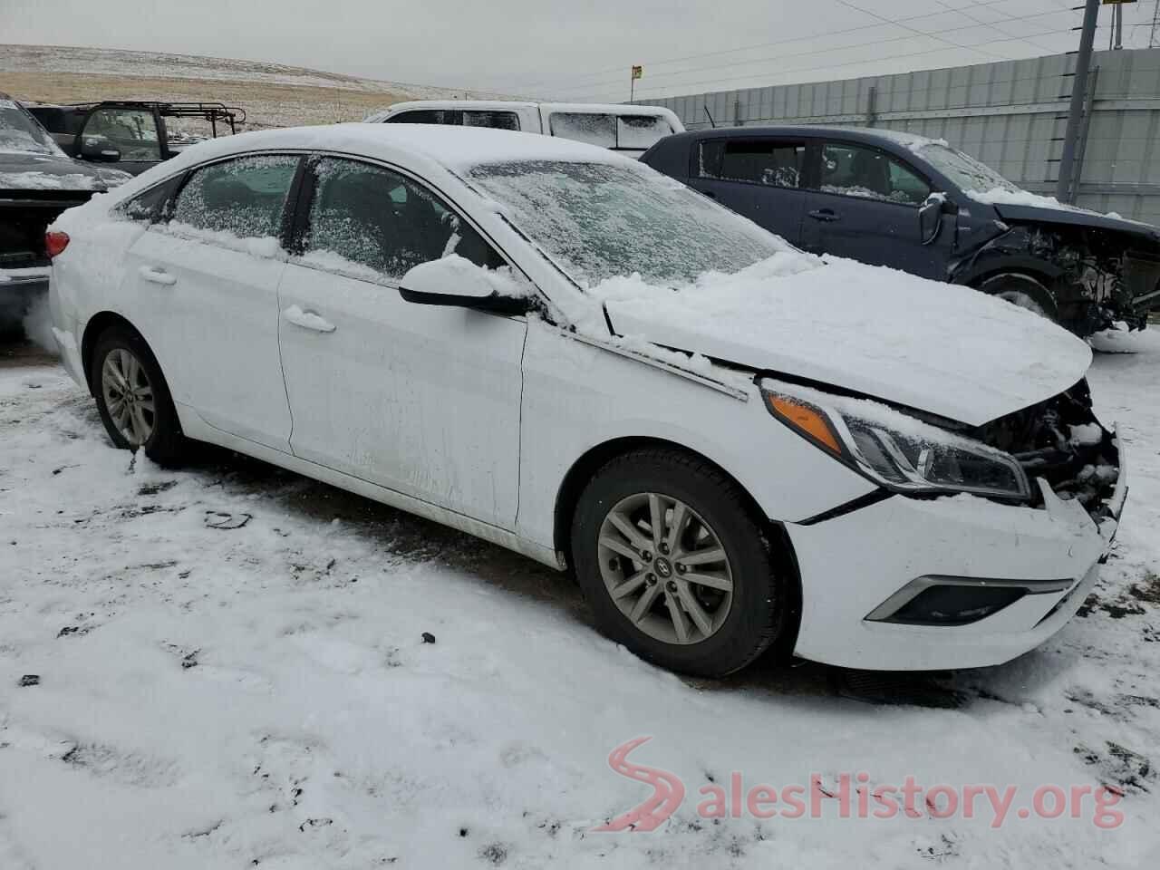 5NPE24AF7HH580940 2017 HYUNDAI SONATA