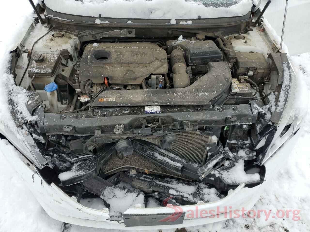 5NPE24AF7HH580940 2017 HYUNDAI SONATA