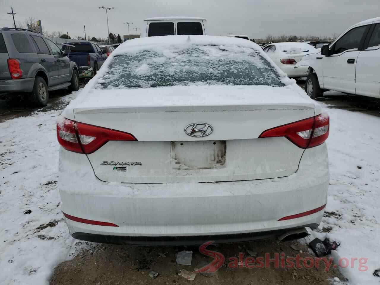 5NPE24AF7HH580940 2017 HYUNDAI SONATA