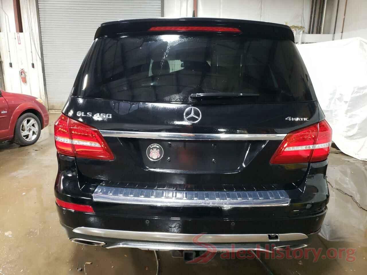 4JGDF6EEXHA923109 2017 MERCEDES-BENZ GLS-CLASS