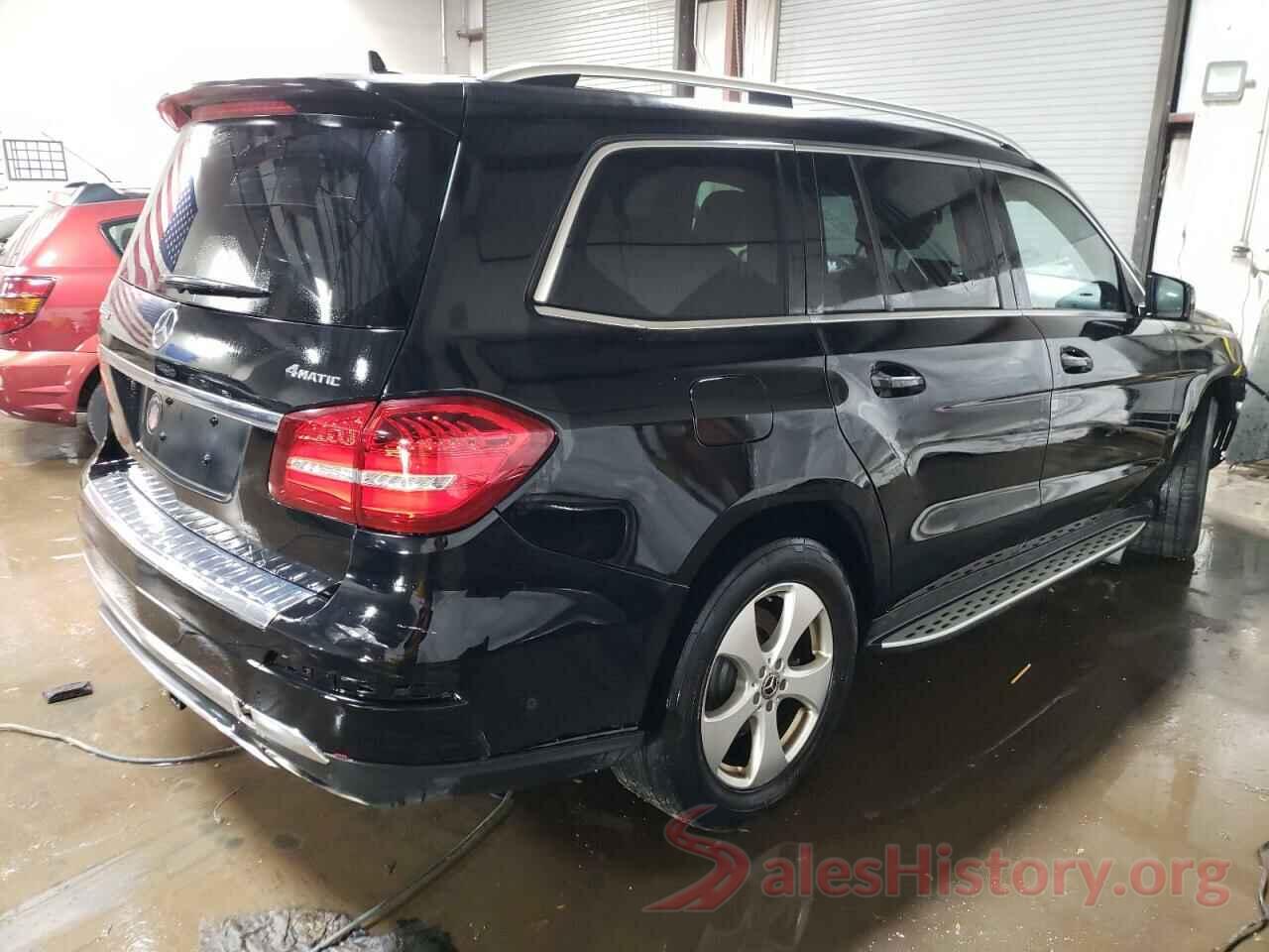 4JGDF6EEXHA923109 2017 MERCEDES-BENZ GLS-CLASS