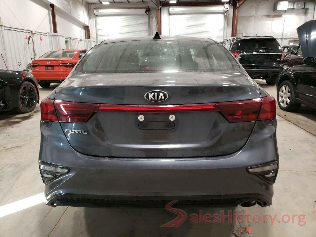 3KPF24AD4LE251595 2020 KIA FORTE