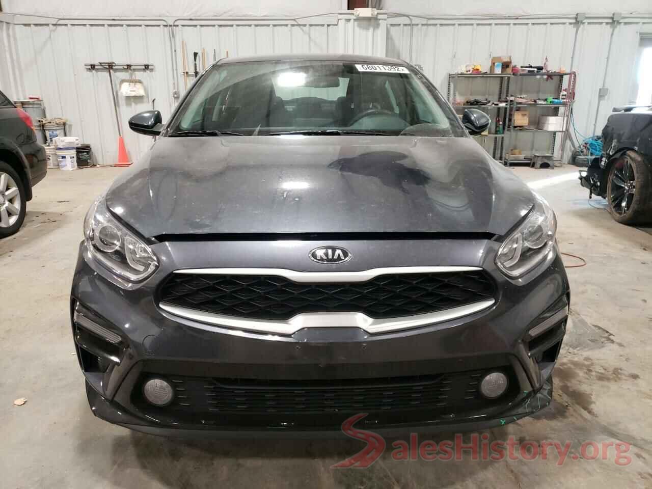 3KPF24AD4LE251595 2020 KIA FORTE