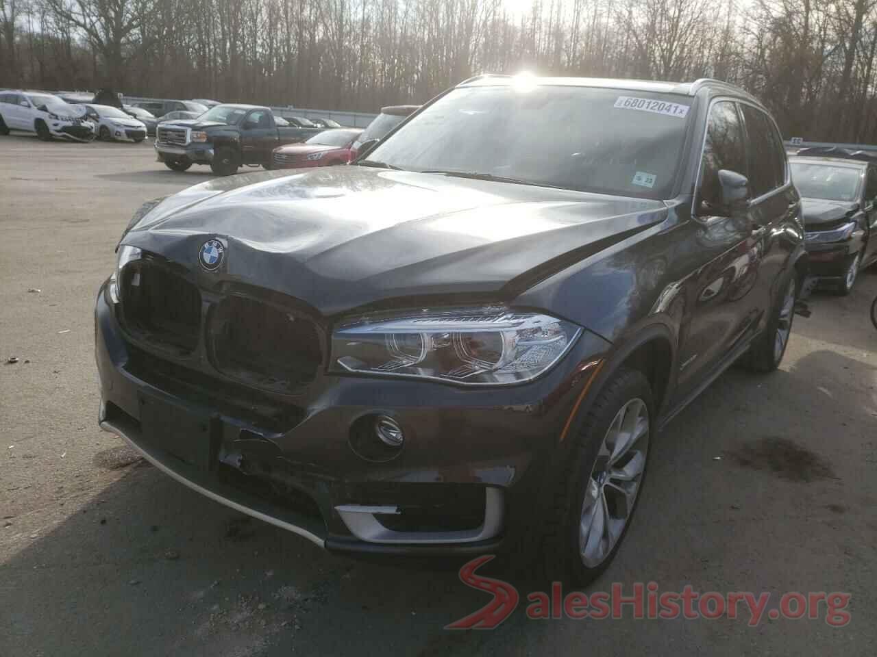 5UXKR0C58J0X91626 2018 BMW X5