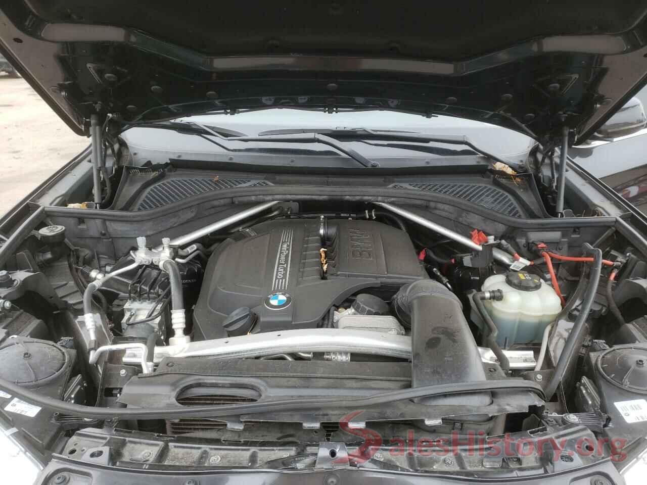 5UXKR0C58J0X91626 2018 BMW X5