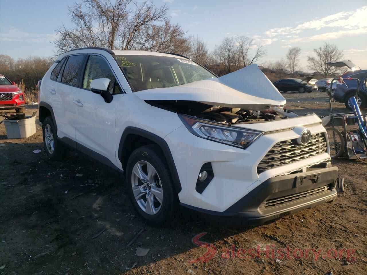 JTMP1RFV6KD013284 2019 TOYOTA RAV4