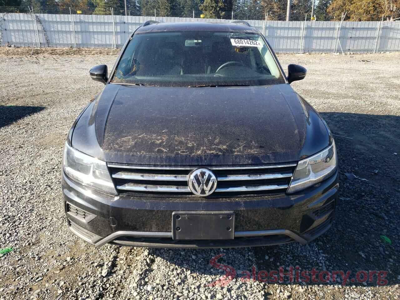 3VV2B7AXXLM073502 2020 VOLKSWAGEN TIGUAN