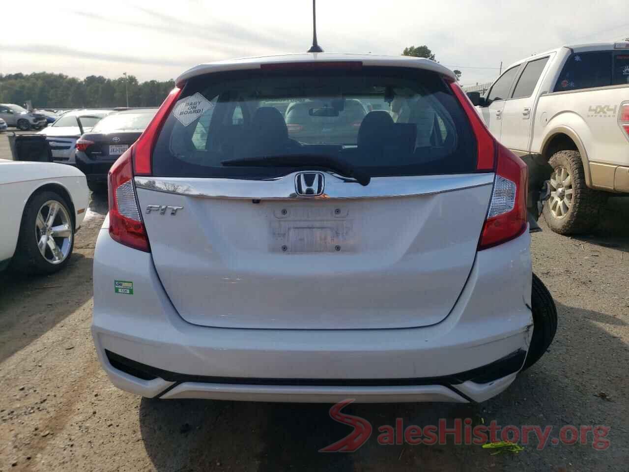 3HGGK5H88LM709634 2020 HONDA FIT