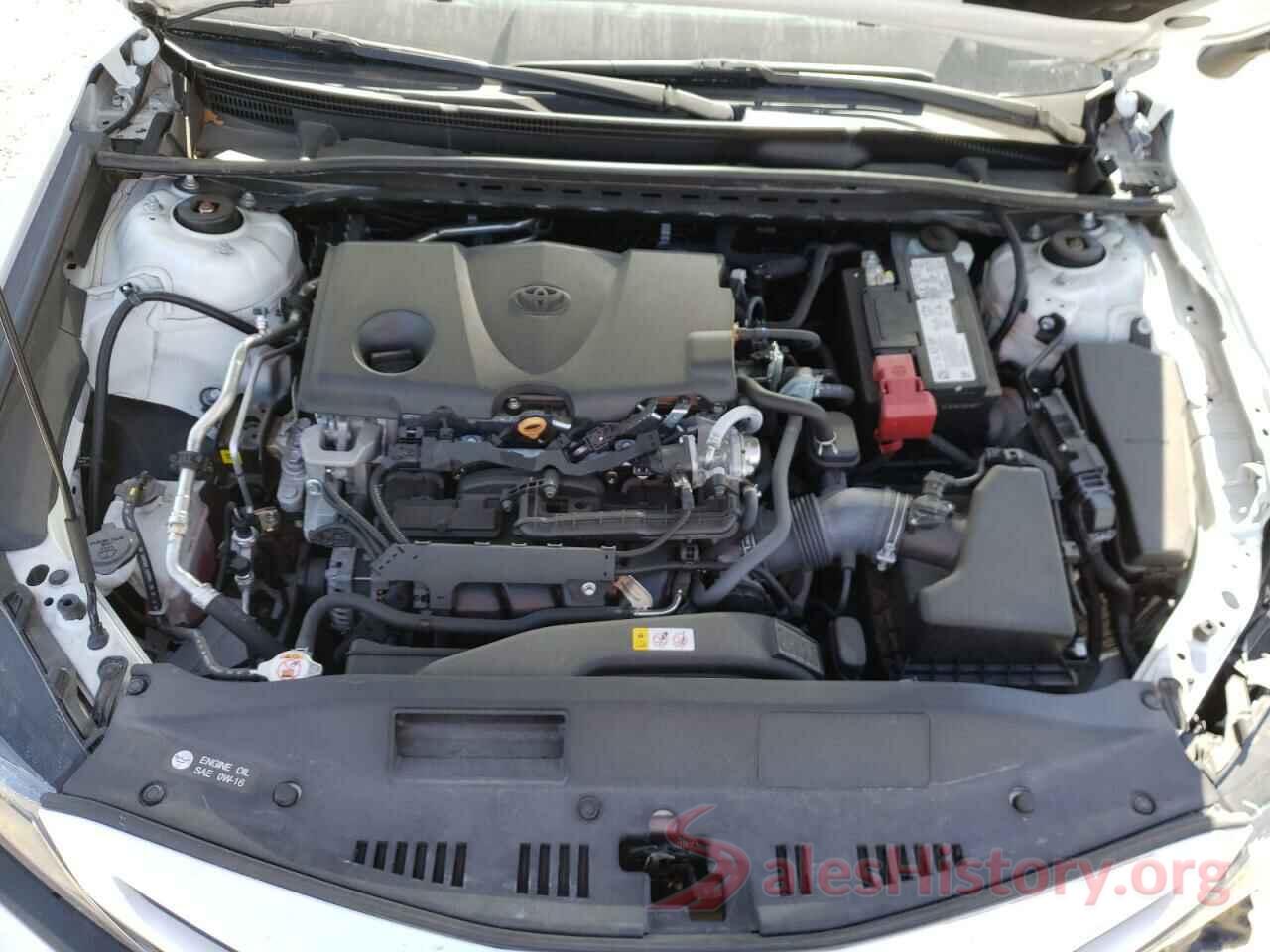 4T1G11AK4MU432375 2021 TOYOTA CAMRY