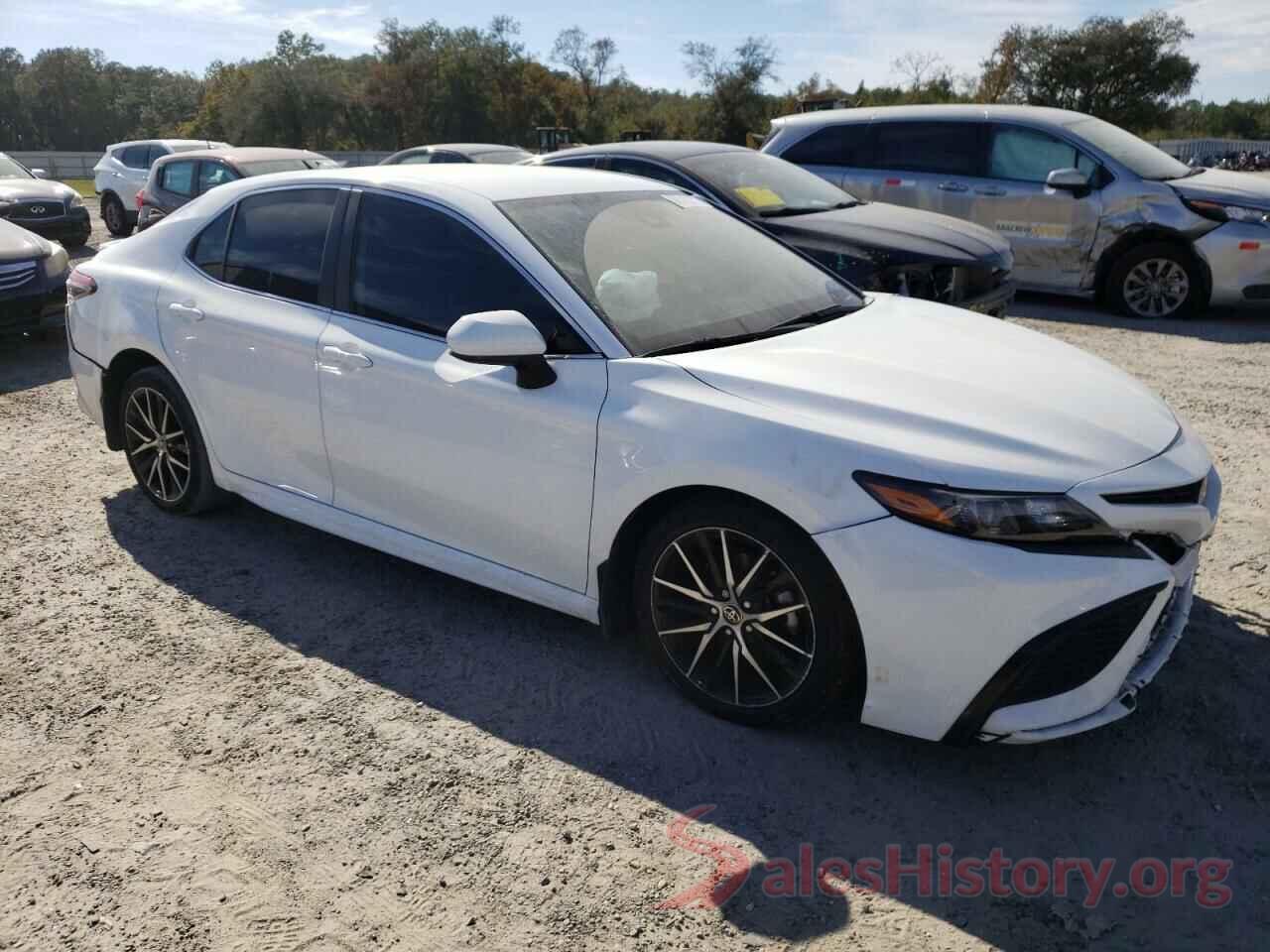 4T1G11AK4MU432375 2021 TOYOTA CAMRY