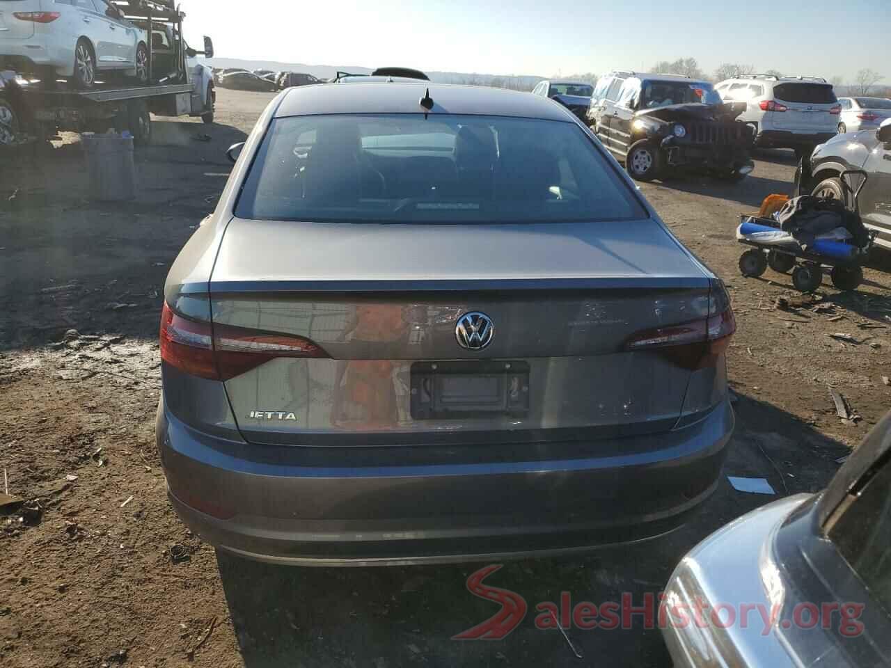 3VWC57BU4KM269140 2019 VOLKSWAGEN JETTA