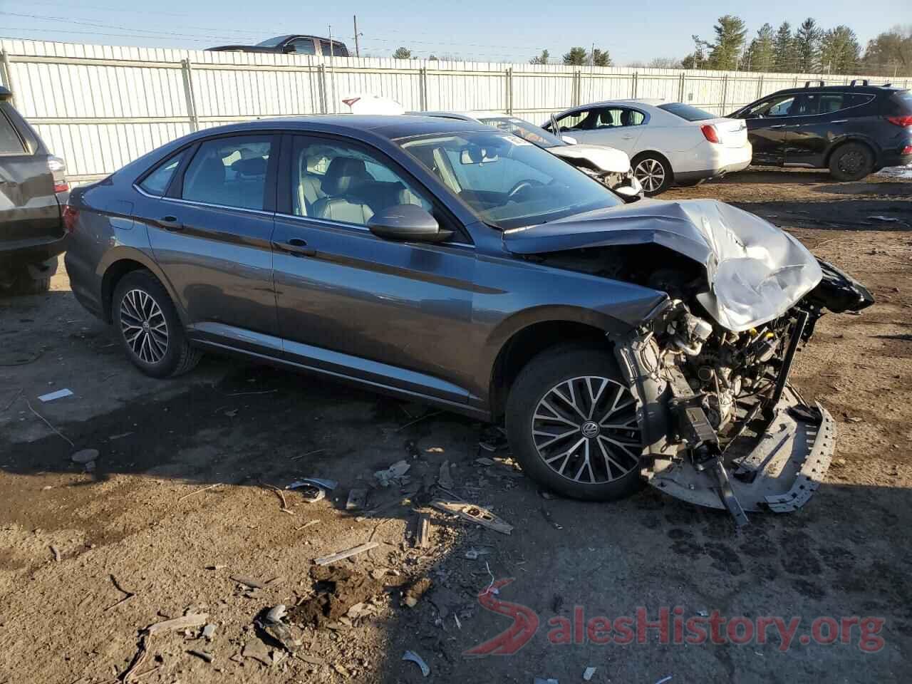 3VWC57BU4KM269140 2019 VOLKSWAGEN JETTA