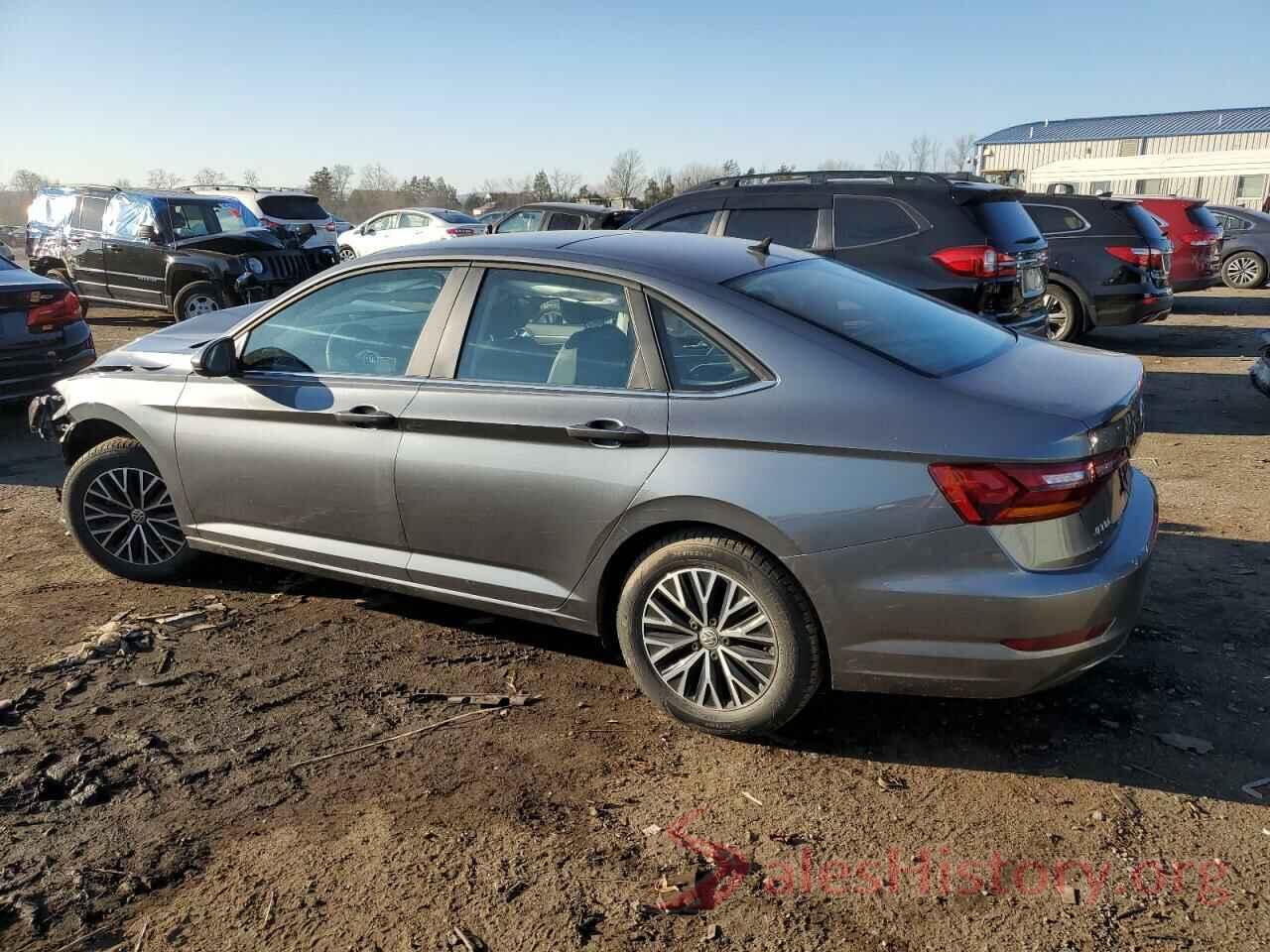 3VWC57BU4KM269140 2019 VOLKSWAGEN JETTA