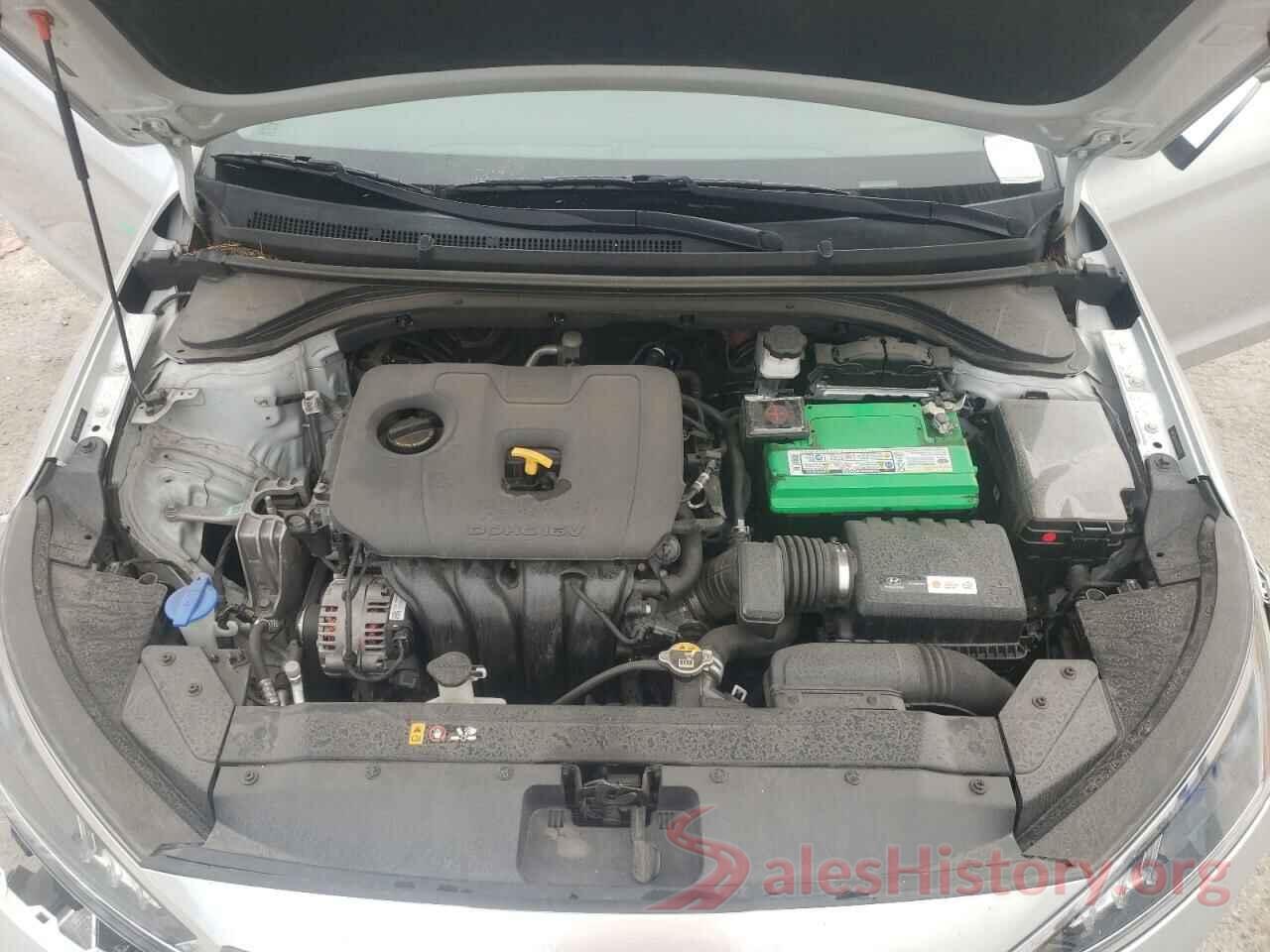 5NPD84LF9KH406835 2019 HYUNDAI ELANTRA