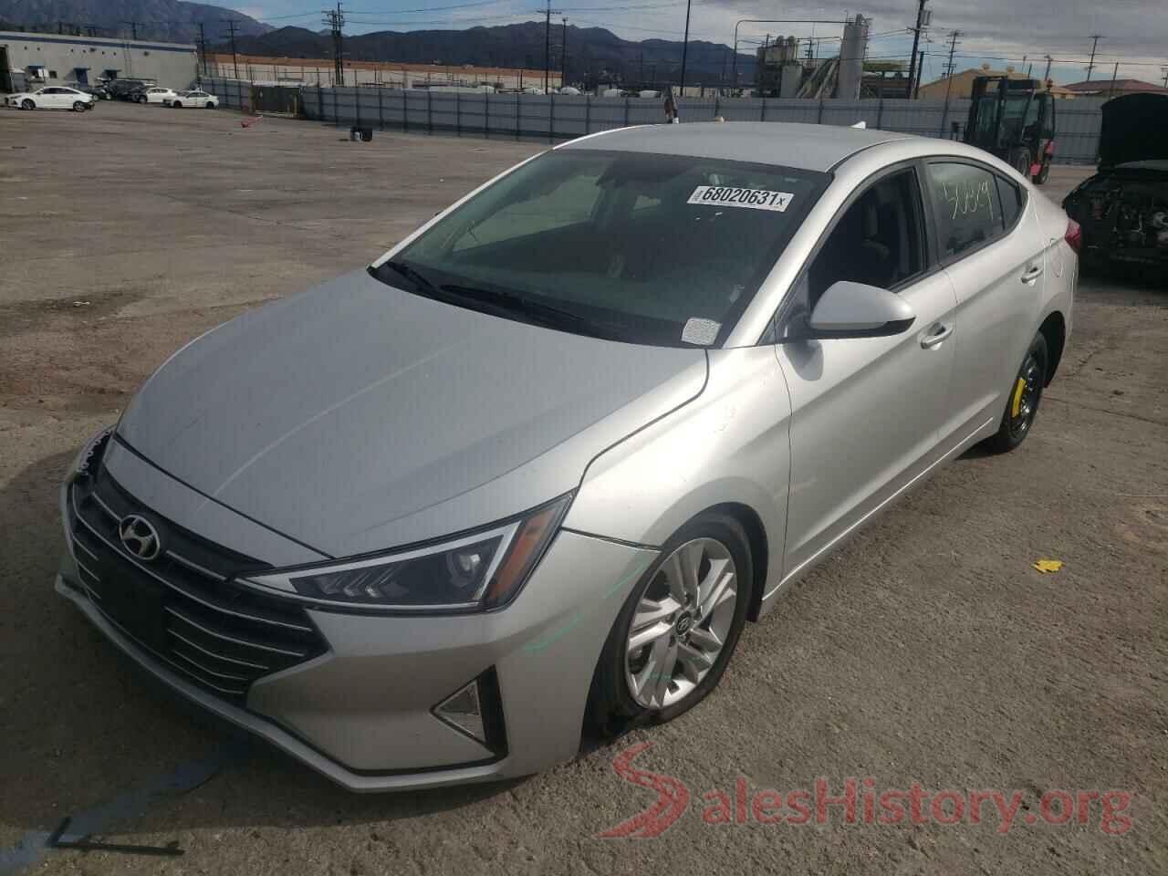 5NPD84LF9KH406835 2019 HYUNDAI ELANTRA