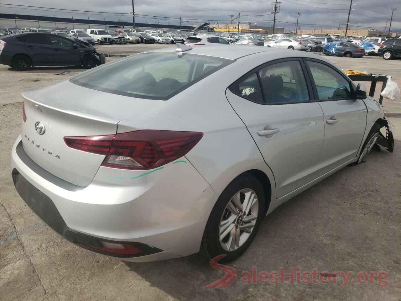 5NPD84LF9KH406835 2019 HYUNDAI ELANTRA