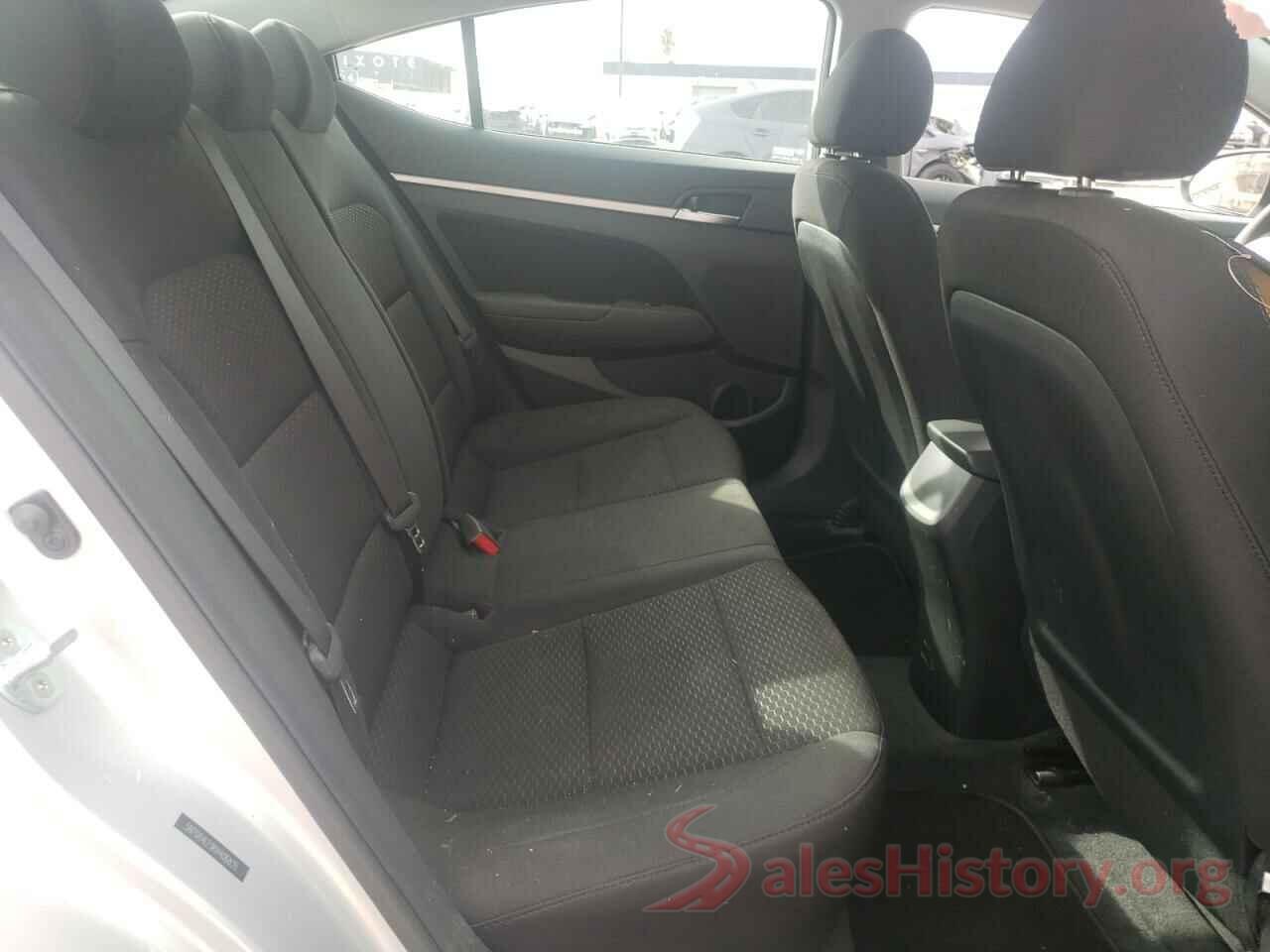 5NPD84LF9KH406835 2019 HYUNDAI ELANTRA